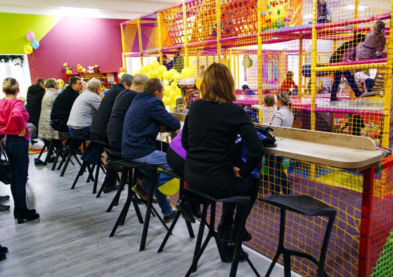 斯特雷 Legrand酒店 外观 照片